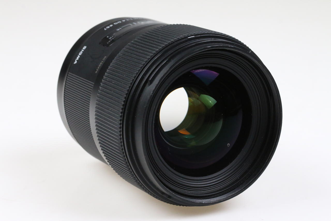 Sigma 35mm f/1,4 DG HSM Art für Canon EF - #50198426