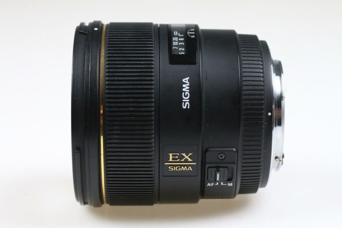 Sigma 85mm f/1,4 EX DG HSM für Canon EF - #13584347