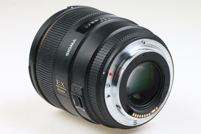 Sigma 85mm f/1,4 EX DG HSM für Canon EF - #13584347