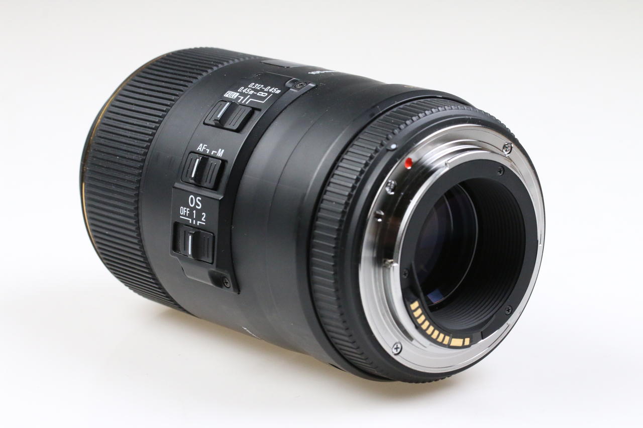 Sigma 105mm f/2,8 EX DG Macro OS HSM für Canon EF - #15187165