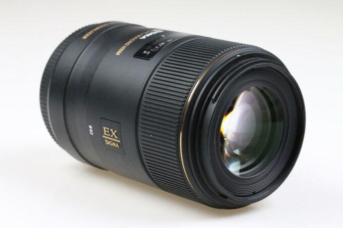 Sigma 105mm f/2,8 EX DG Macro OS HSM für Canon EF - #15187165 - Image 4
