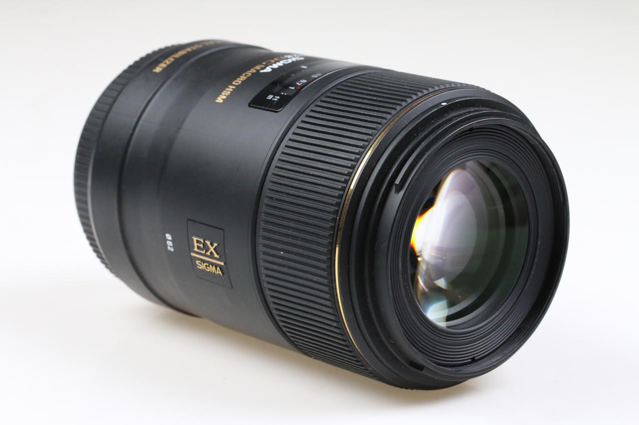 Sigma 105mm f/2,8 EX DG Macro OS HSM für Canon EF - #15187165