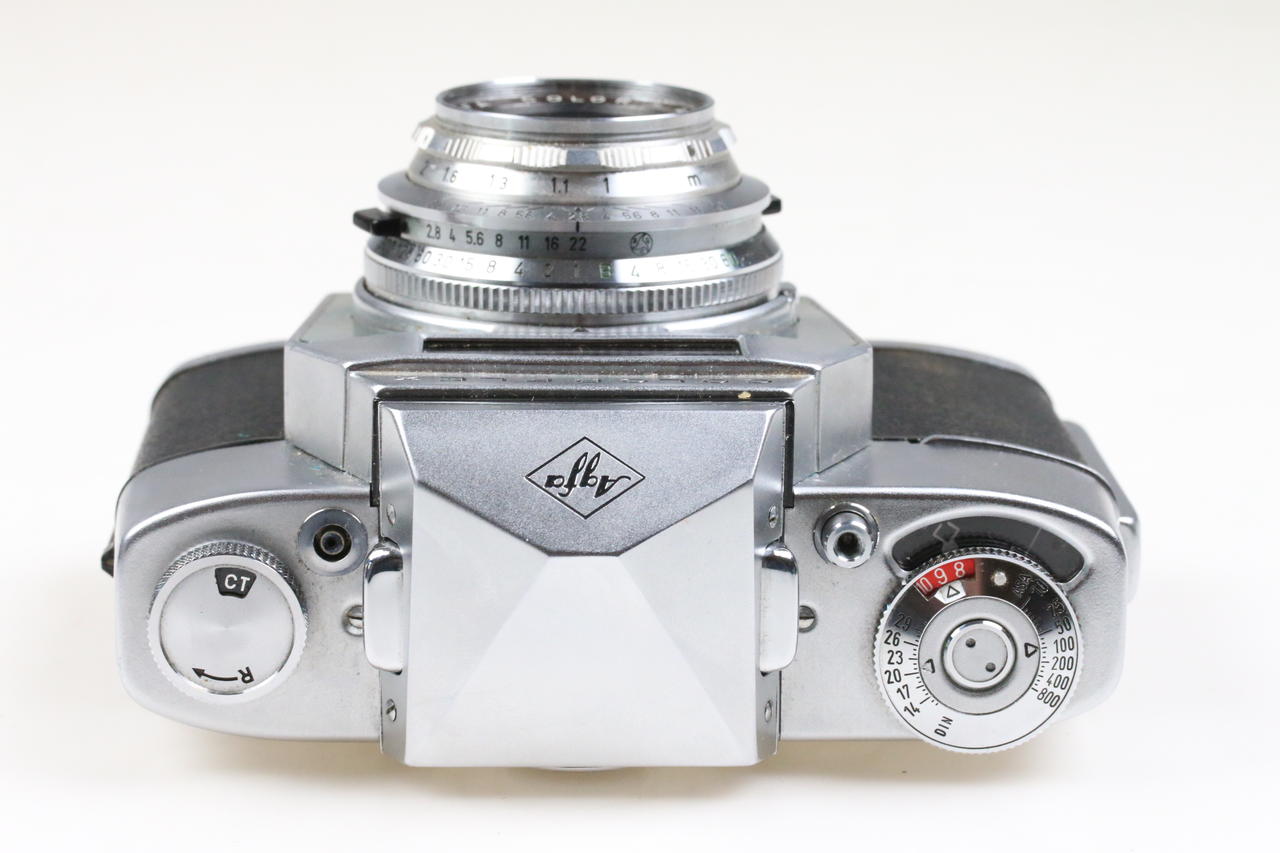 Agfa Colorflex mit Color-Apotar 50mm f/2,8 - #LK2114 - Image 3