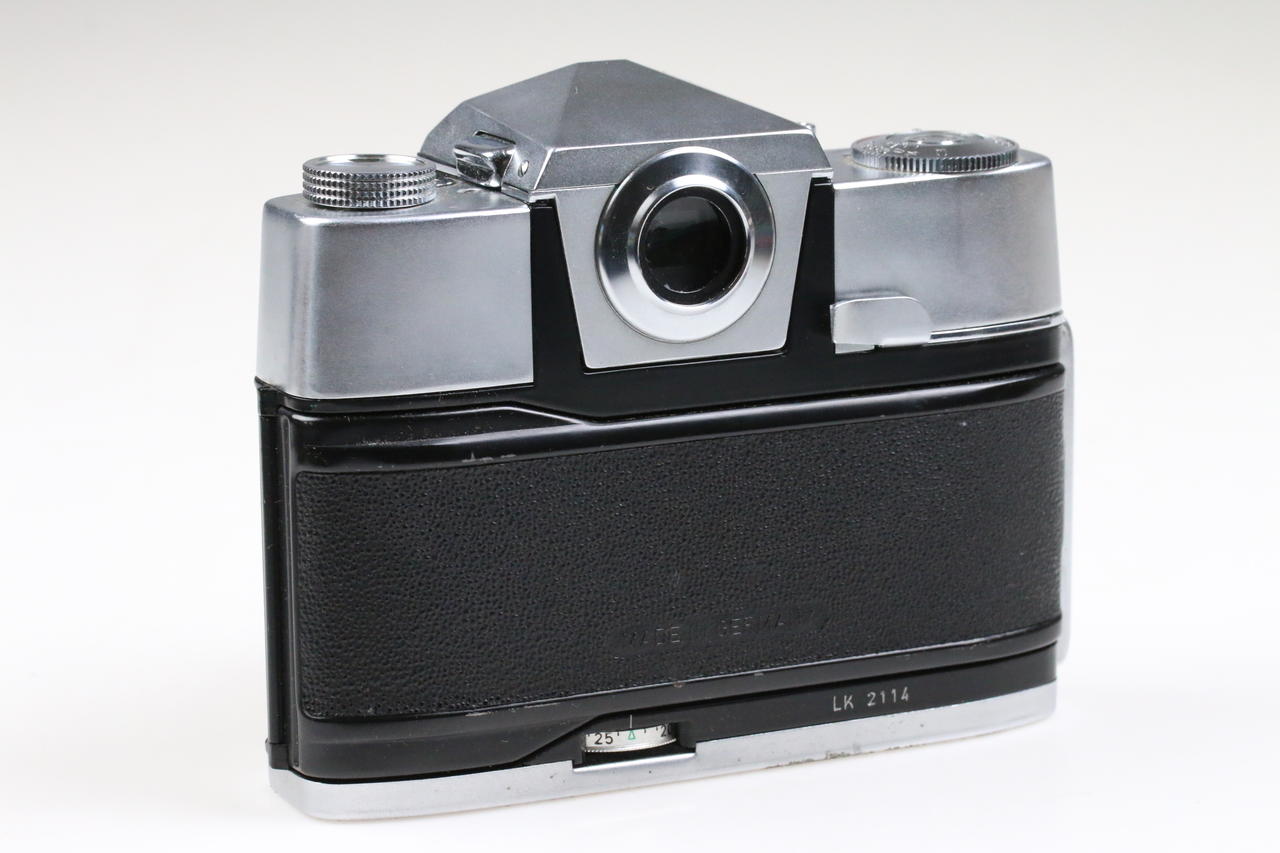 Agfa Colorflex mit Color-Apotar 50mm f/2,8 - #LK2114 - Image 4