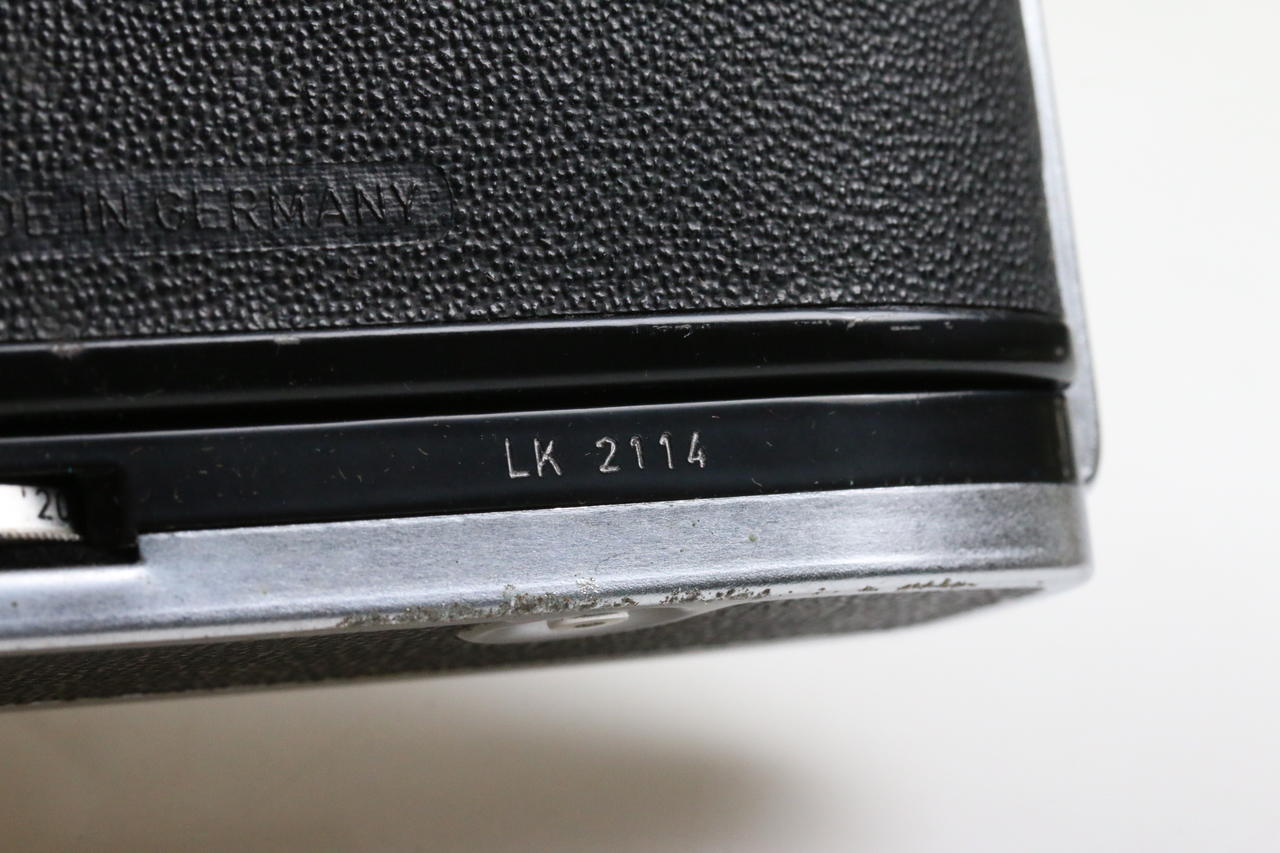 Agfa Colorflex mit Color-Apotar 50mm f/2,8 - #LK2114 - Image 5