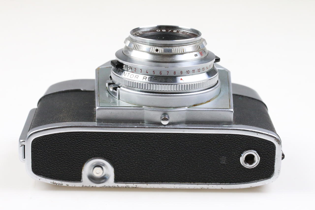 Agfa Colorflex mit Color-Apotar 50mm f/2,8 - #LK2114 - Image 6