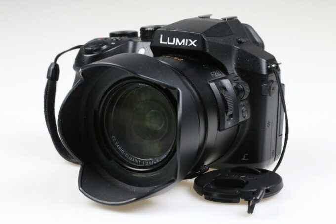 Panasonic Lumix DMC-FZ300 Digitalkamera - #WK8KB008784