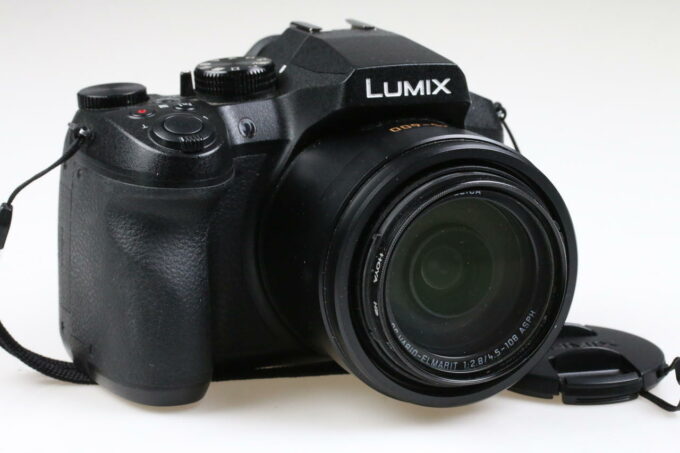 Panasonic Lumix DMC-FZ300 Digitalkamera - #WK8KB008784