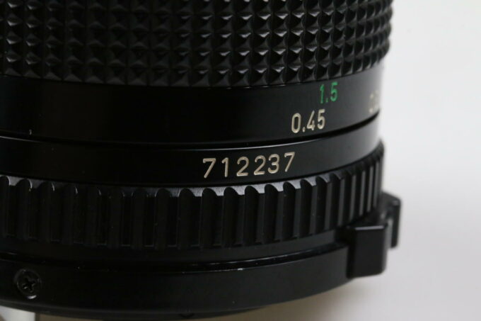 Canon FD 50mm f/1,4 - #712237