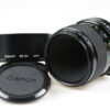 Canon FD 50mm f/3,5 Macro - #18039