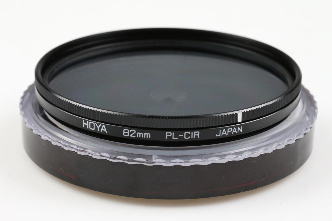 Hoya Circular Polfilter 82mm