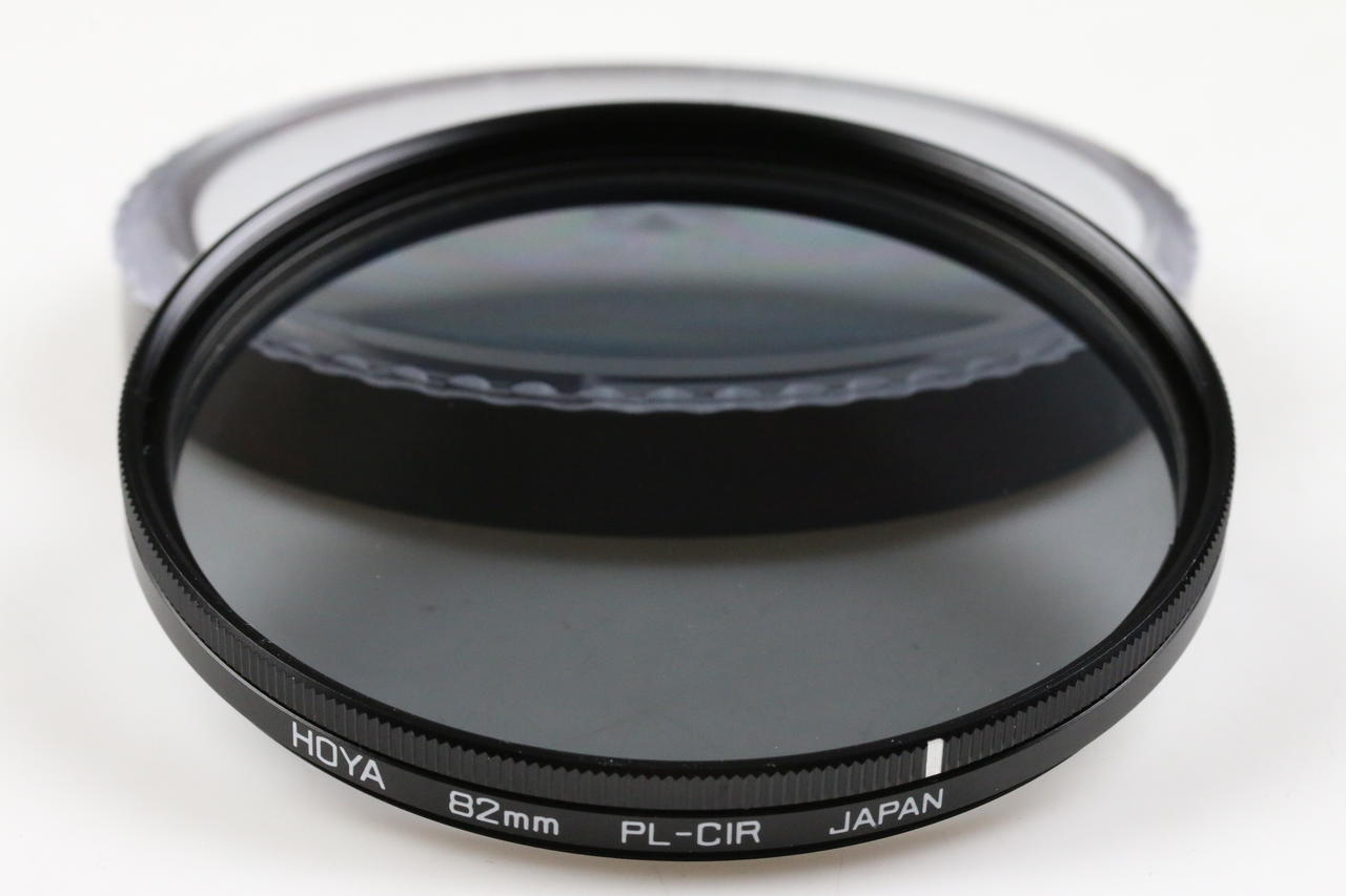 Hoya Circular Polfilter 82mm