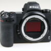 Nikon Z 6II Gehäuse - spiegellose Systemkamera - #6076255