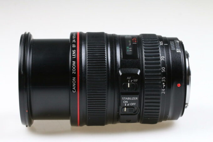 Canon EF 24-105mm f/4,0 L IS USM - #5410317