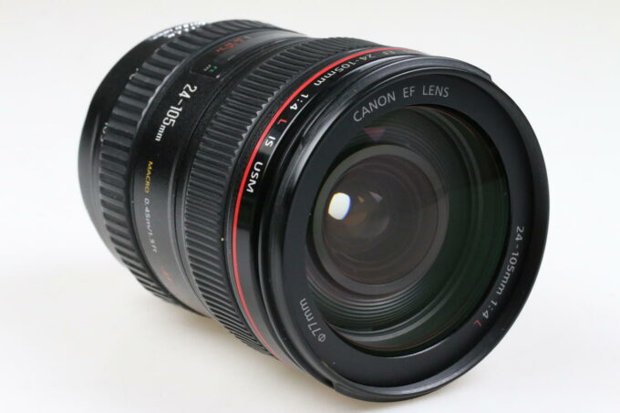 Canon EF 24-105mm f/4,0 L IS USM - #5410317