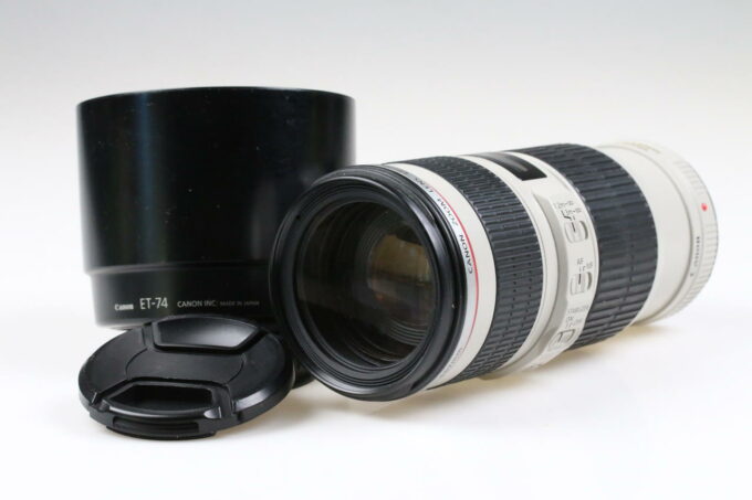 Canon EF 70-200mm f/4,0 L IS USM - #374167