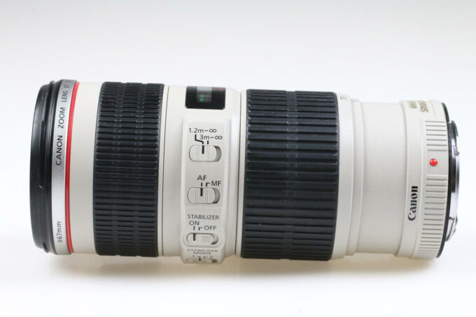 Canon EF 70-200mm f/4,0 L IS USM - #374167