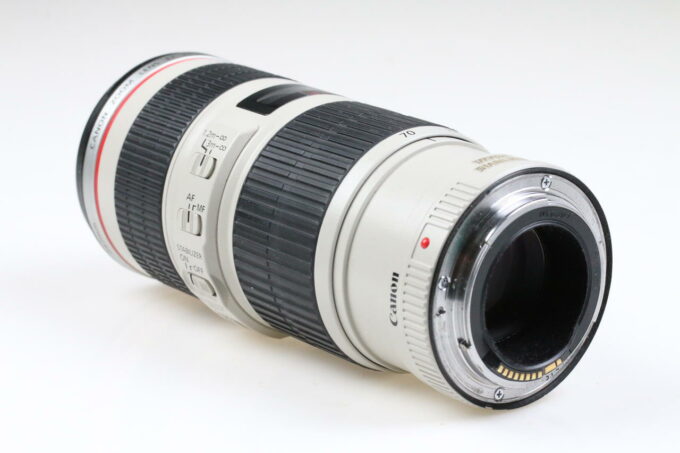 Canon EF 70-200mm f/4,0 L IS USM - #374167