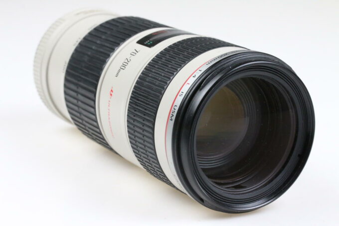 Canon EF 70-200mm f/4,0 L IS USM - #374167