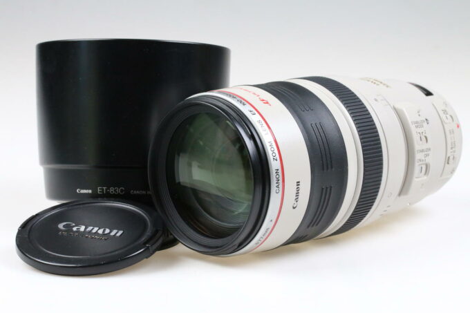 Canon EF 100-400mm f/4,5-5,6 L IS USM - #645894