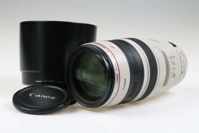 Canon EF 100-400mm f/4,5-5,6 L IS USM - #645894