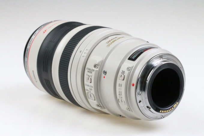 Canon EF 100-400mm f/4,5-5,6 L IS USM - #645894