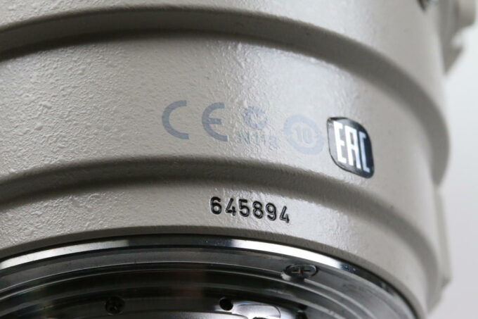 Canon EF 100-400mm f/4,5-5,6 L IS USM - #645894