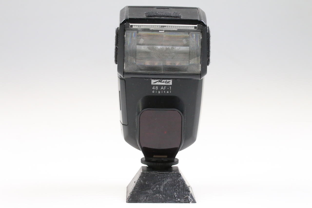 Metz Mecablitz 48 AF-1 digital Blitz für NIKON - #479453