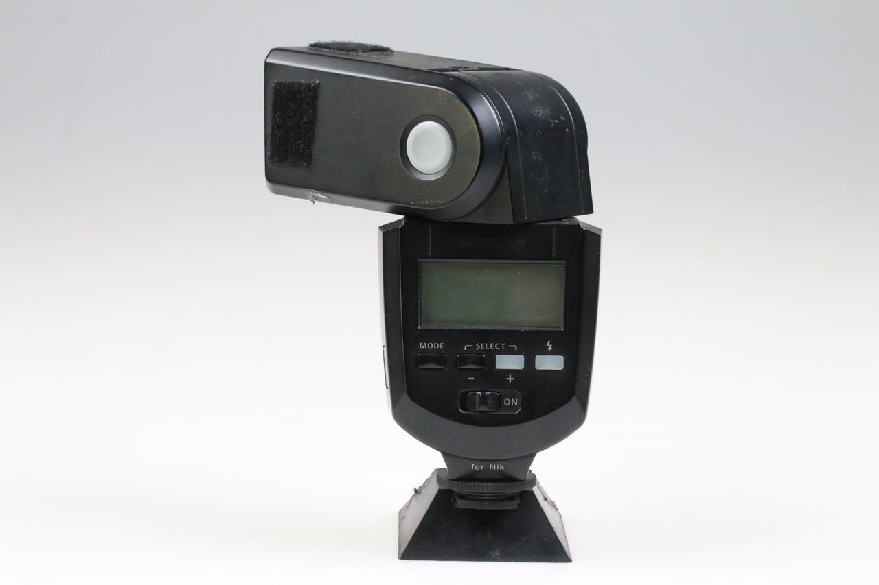 Metz Mecablitz 48 AF-1 digital Blitz für NIKON - #479453