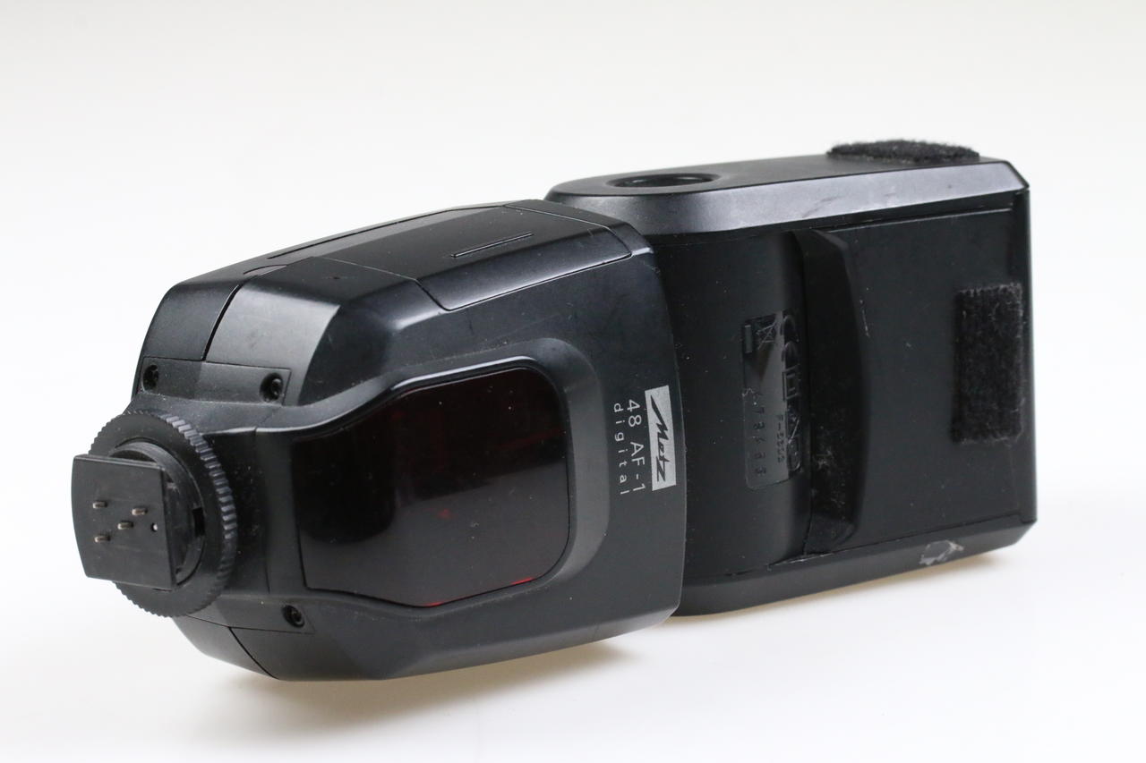 Metz Mecablitz 48 AF-1 digital Blitz für NIKON - #479453