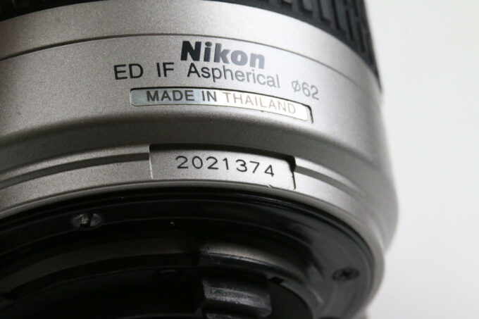 Nikon AF 28-200mm f/3,5-5,6 G ED - #2021374