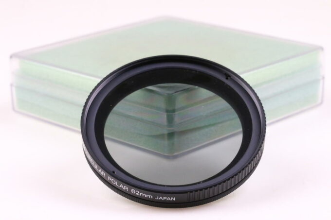 Nikon Circular Polarisations Filter - 62mm
