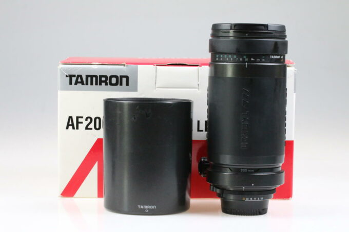 Tamron 200-400mm f/5,6 LD für Nikon F (AF) - #509133