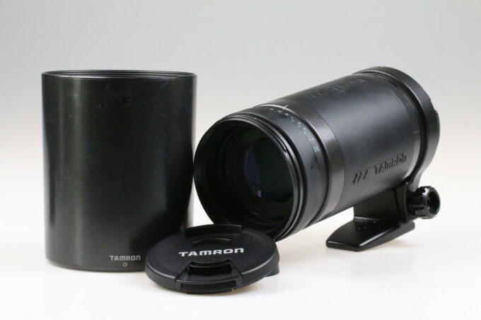 Tamron 200-400mm f/5,6 LD für Nikon F (AF) - #509133 - Image 2
