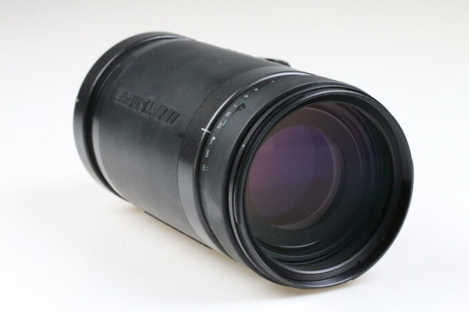 Tamron 200-400mm f/5,6 LD für Nikon F (AF) - #509133 - Image 6