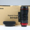 Canon CN-E 18-80mm T4,4 L IS KAS S Cine Lens - #94014899