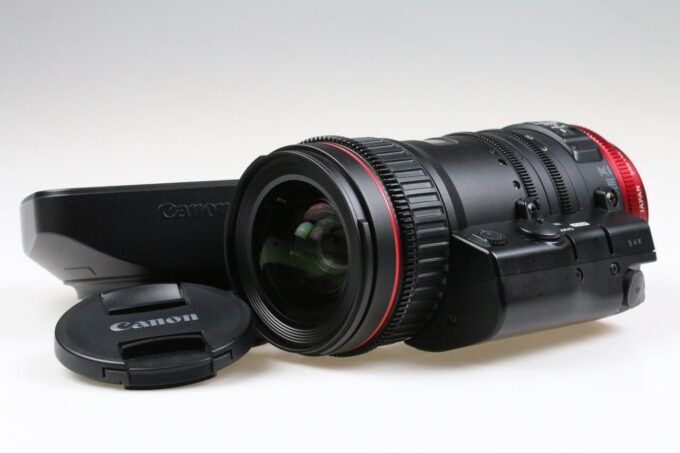 Canon CN-E 18-80mm T4,4 L IS KAS S Cine Lens - #94014899