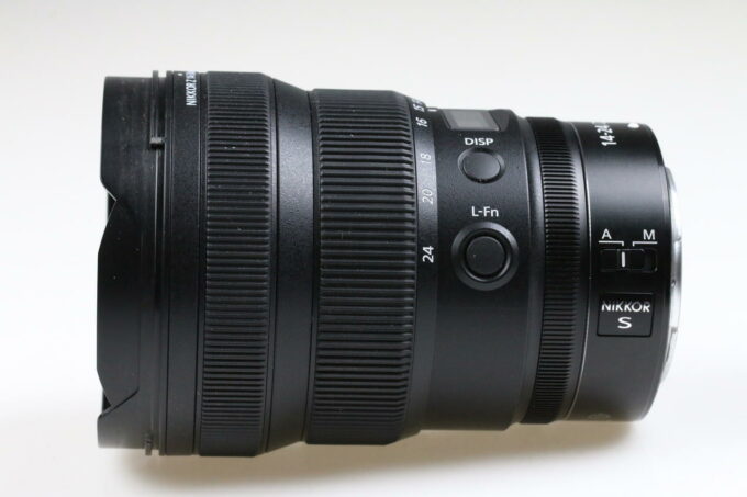 Nikon NIKKOR Z 14-24mm f/2,8 S - #20030079