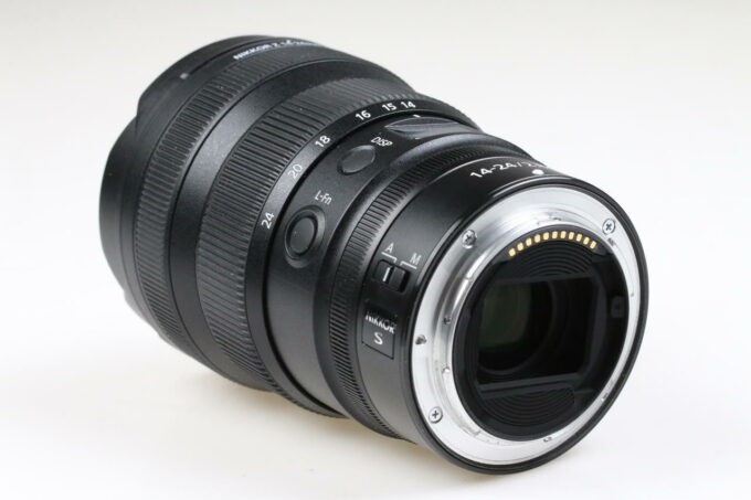 Nikon NIKKOR Z 14-24mm f/2,8 S - #20030079