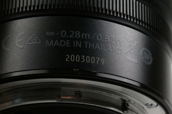 Nikon NIKKOR Z 14-24mm f/2,8 S - #20030079