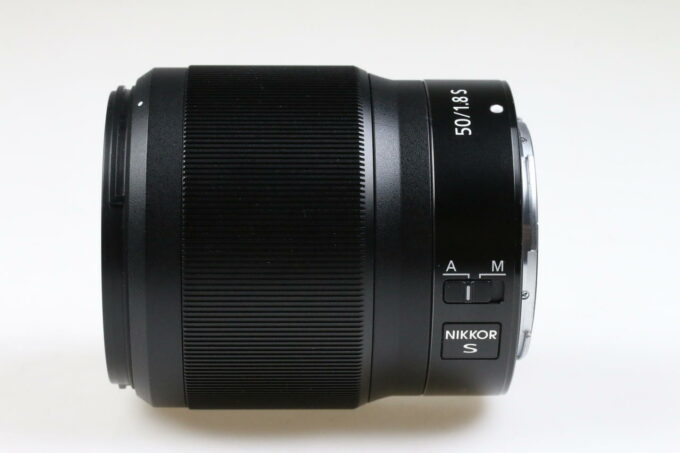 Nikon Z 50mm f/1,8 S - #20043813