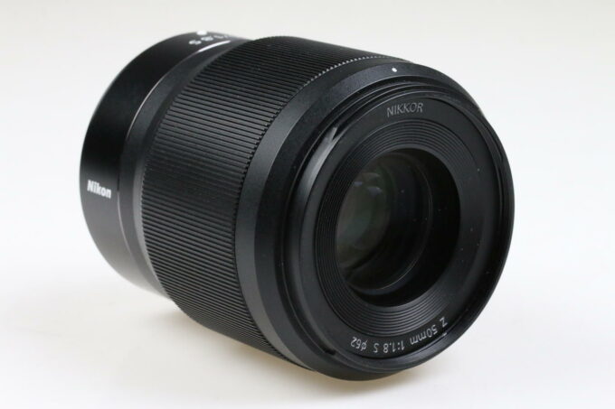 Nikon Z 50mm f/1,8 S - #20043813