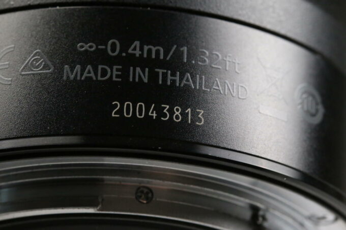 Nikon Z 50mm f/1,8 S - #20043813