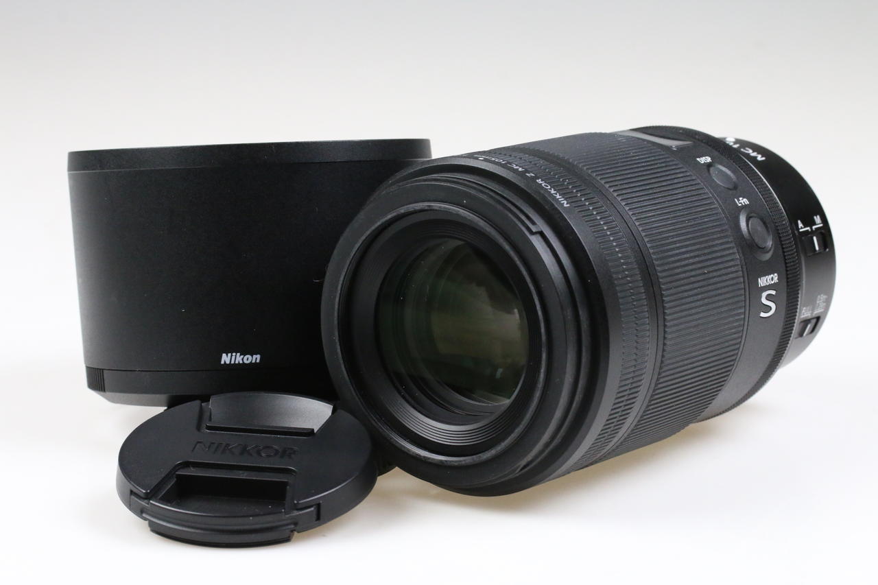 Nikon NIKKOR Z MC 105mm f/2,8 VR S - #20030311