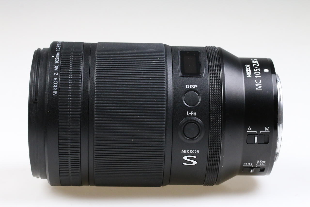 Nikon NIKKOR Z MC 105mm f/2,8 VR S - #20030311 - Image 2