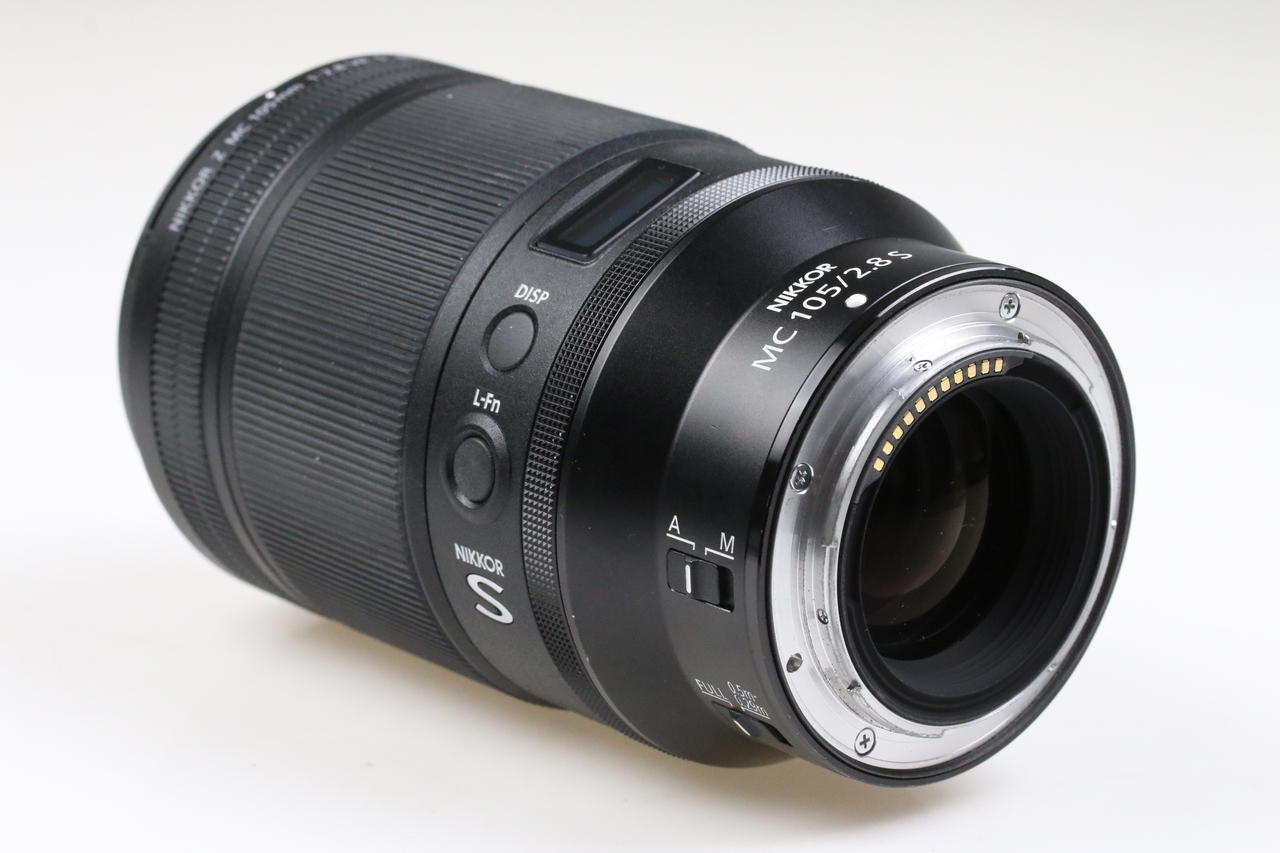 Nikon NIKKOR Z MC 105mm f/2,8 VR S - #20030311 - Image 3