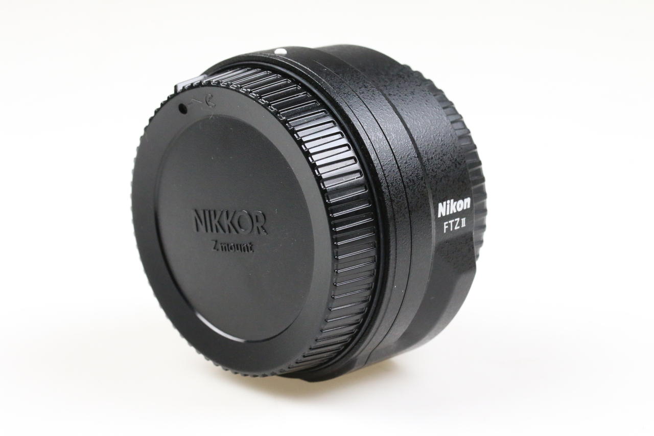 Nikon FTZ II Bajonett Adapter für Nikon Z - #20014797