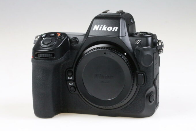 Nikon Z 8 Gehäuse - #6018025