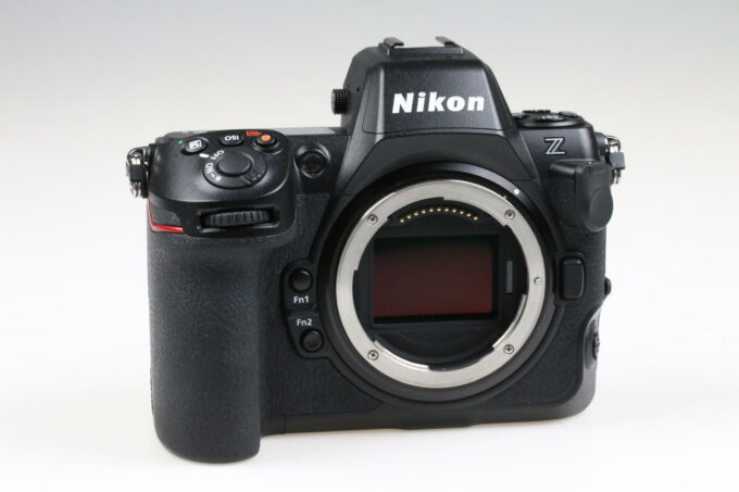 Nikon Z 8 Gehäuse - #6018025