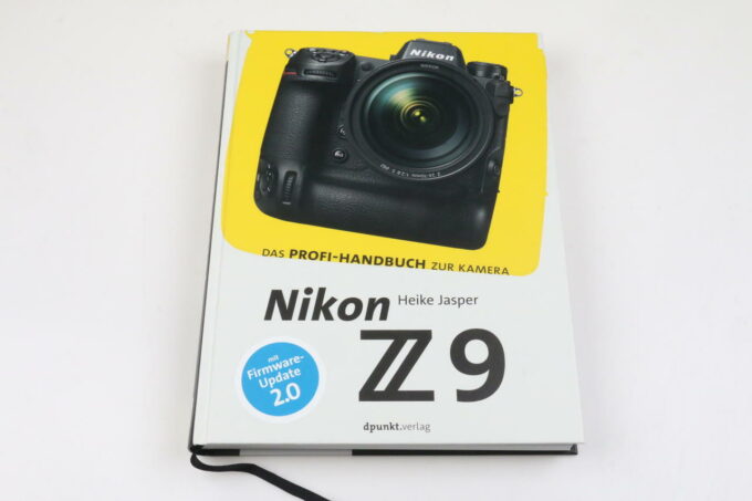 Buch - Nikon Z9 / dpunkt.verlag